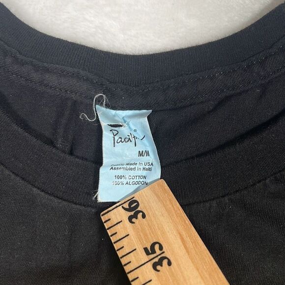 Logic Graphic Concert Band Hip-Hop Rap Cotton T-Shirt Men’s Medium‎ - Picture 4 of 5